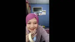 ONLINE SHOP (LIVE) - Varian Hijab Hitam Putih Halus Tidak Kasar
