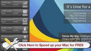 Mac Disk Cleanup
