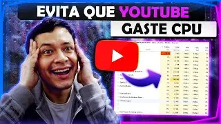¡Optimiza tu PC! Cómo Hacer que YouTube Use Menos CPU y Cargue los Videos mas Rápido 🚀