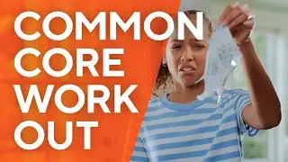 Work That Common Core | ProForm
