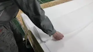Фигурная резка поролона по размерам заказчика.