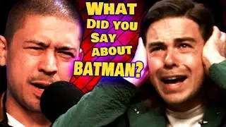 Noel’s Insane Joker Impression