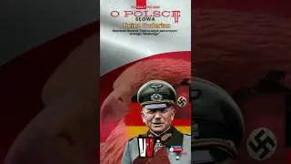 Guderian - zbrodniarz który niszczył Warszawę, później budował armie w RFN. Nie poniósł żadnej kary.