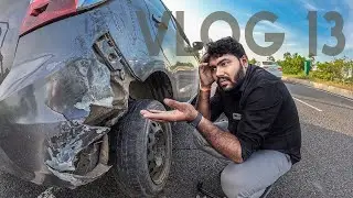 Accident થી બાલ બાલ બચ્યા | Tulsishyam | Sasan Forest | Tej Ahir Vlogs