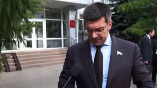 Олег Денисенко обратился в суд