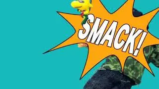 Snoopy Batman Intro Parody by Robot Cricket