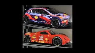 MCD XR5 Max to XS5 Max conversion