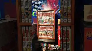 RARE OOP MANGA COLLECTION 