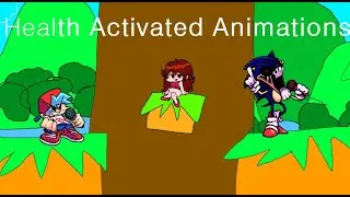 FNF Psych Engine: Health Activated Animations V2