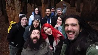Chaos in the Redwoods