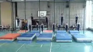 TV Sulz Aargauermeister Reck