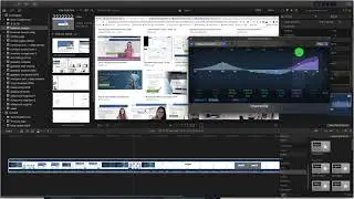 Channel EQ Sound Effects - Final Cut Pro Tutorials 2020