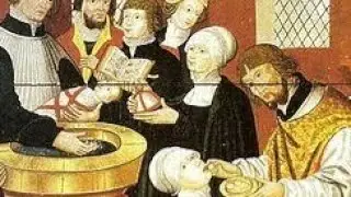 Are Holy Baptism and Holy Communion just symbols?