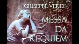 Verdi "Messa da Requiem" Carlo Maria Giulini 1960