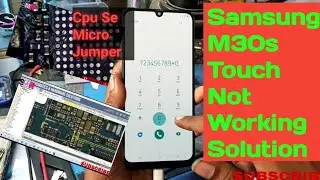 Samsung M30s Touch Not Working Solution || Samsung M30s Me Touch Nahi Chal Raha Hain Solution