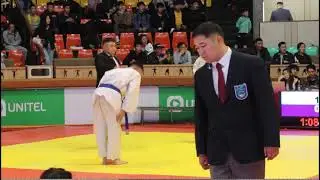 Г.ӨЛЗИЙ-УЧРАЛ (+90 КГ АХЛАХ НАС) - ӨСВӨРИЙН УАШТ 2023