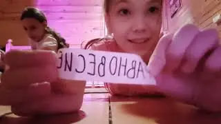 Щекотка челлендж в позах//МИЛАНКОЙ ПЕСЧАНКОЙ💪🤝👋
