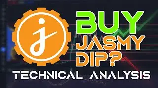 Buy JASMY Dip? My Crypto Technical Analysis
