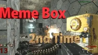 COD WAW : Custom Zombies 