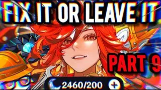 This AR 57 account never got 36 stars in Spiral Abyss...Can I fix it?