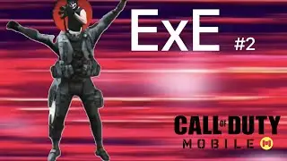 Better Than Major Alex exe.ExE || Part 2 || COD Mobile