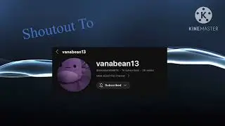Shoutout Video