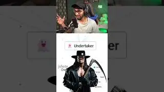 Crafting WWE Wrestlers ( Roman Reigns & Undertaker ) In Infinite Craft 😎 