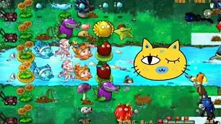 PVZ-Fusion 2.1.3 : Super Plants Random - Episode  1