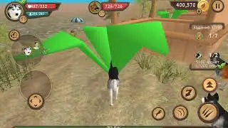 Игра Dog Sim 3я часть
