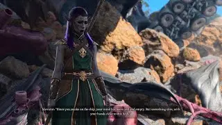 Baldur's Gate 3 Gameplay : Meet Nymixia