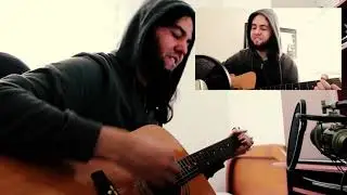 Scars - Black Label Society  ( Acoustic Cover)