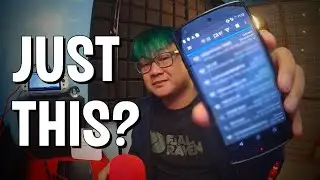 Hack Wifi with just a phone? Kali Nethunter + Hijacker