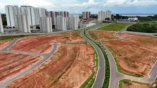 LAND FOR SALE IN MANAUS | HIGH STANDARD CONDOMINIUM | CARMEL CLUB CONDOMINIUM