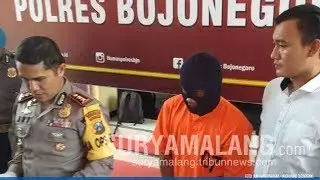 Penyebar Foto Bugil Siswi di Bojonegoro Dapat dari Facebook dan Membayangkan 'Aneh-aneh'