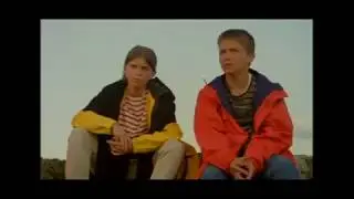Les enfants aiment les tempêtes.