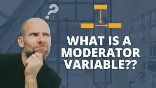 What is a Moderator Variable?