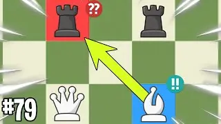 Chess Memes #79 | When Bishop Saves The Queen