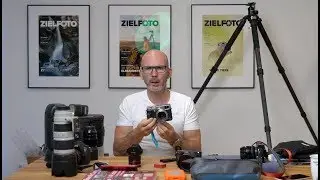 Kamera, Objektiv, Stativ, Zubehör - Meine Foto-Ausrüstung 2019