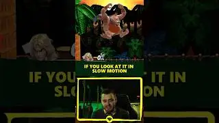 King K. Rool's Secret Smash Move