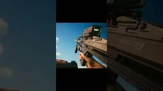 Cyberpunk2077 Weapon Reload Animations Part 18 
