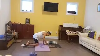 🌈 Wonderful Wednesday 🧘🏾‍♀️ Yoga 🧘‍♂️ ✨️