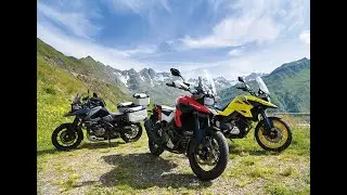 Suzuki 2020 V-STROM 1050XT Detailed Review