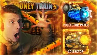 ALL IN CHALLENGE #3 MONEY TRAIN 3 (I GOT DOUBLE PERSISTENT SYMBOLS?!?!)