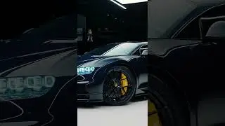 2020 Bugatti Chiron Sport💙 #cardealership #bugatti #bugattichiron #hypercars #dubaicars