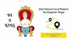 WP Amazon Local Business WooCommerce Plugin