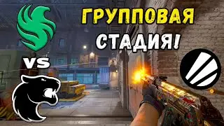 ПРОИГРАВШИЙ ВЫБЫВАЕТ! Falcons vs FURIA - ЛУЧШИЕ МОМЕНТЫ - IEM Cologne 2025