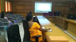 IPR Workshop on 10th January 2019 @ MGR