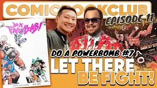 Let There Be FIGHT! | 247 BookClub!