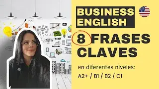 Inglés de negocios: 8 frases que necesitas dominar ya