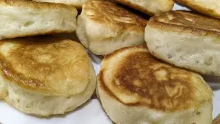 Пышные Оладьи как Пух! Самый Простой и Вкусный рецепт! Секрет Пышных Оладушек в правильном тесте